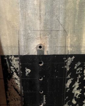 Footstrap Inserts