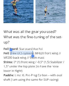 Windsurfing