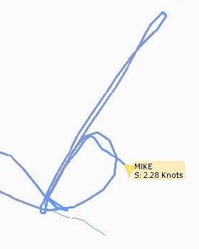 jogged alpha, to determine min length