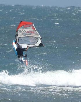 Windsurfing
