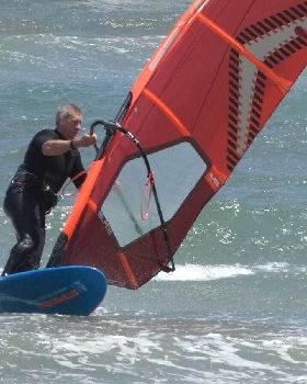 Windsurfing