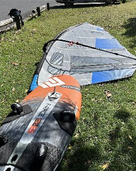 Windsurfing