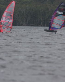 Windsurfing