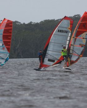 Windsurfing