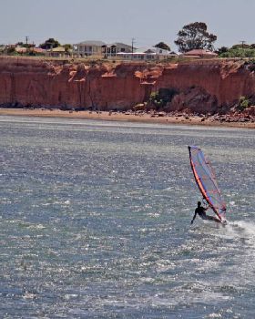 Travis at Ardrossan