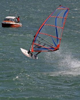 Travis at Ardrossan