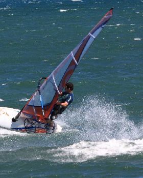 Greg at Ardrossan