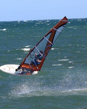 Greg at Ardrossan