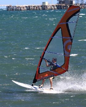 Greg at Ardrossan