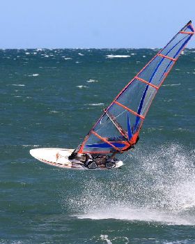 Simon at Ardrossan