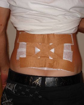 oh my back