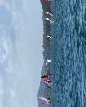 Windsurfing