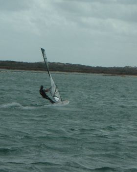 Murray Mouth 1 Jan 2009