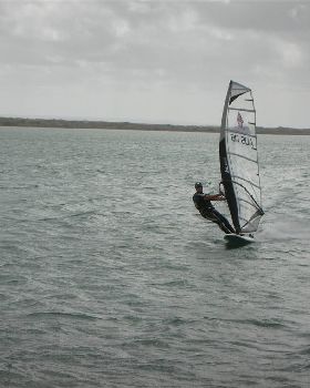 Murray Mouth 1 Jan 2009