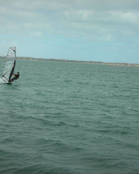 Murray Mouth 1 Jan 2009