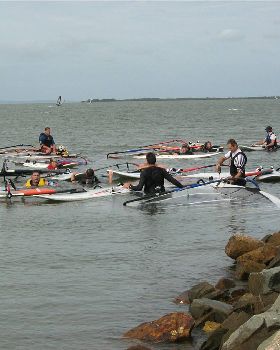 waterloo cup water time