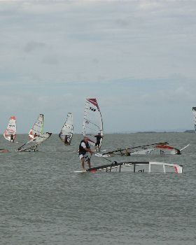 ray getting it up . waterloo cup 09