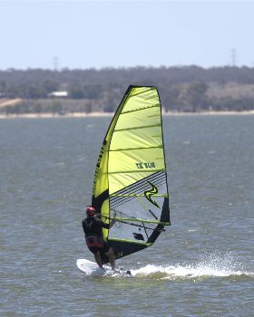 Windsurfing
