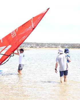 Windsurf