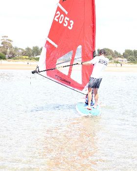Windsurf