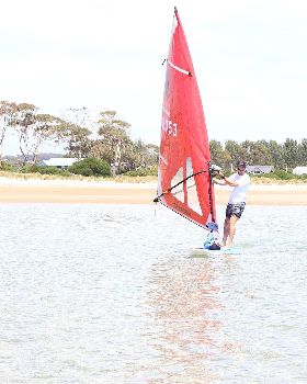 Windsurf