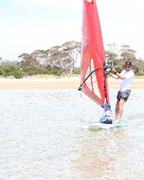 Windsurf