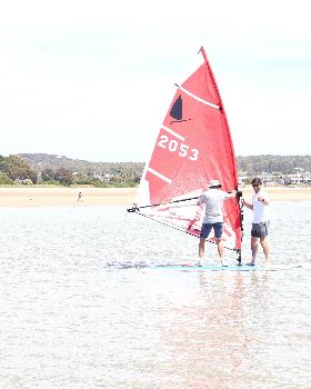 Windsurf