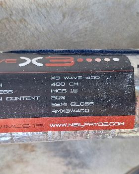 5.0 Neil Pryde