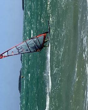 Windsurfing