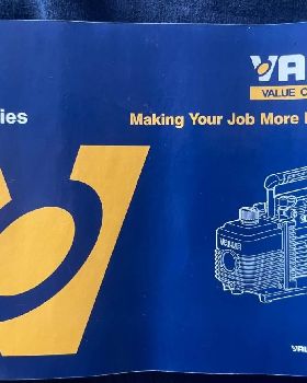Vaccuum Pump VE115N 02