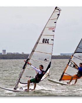Waterloo Cup 04.01.09