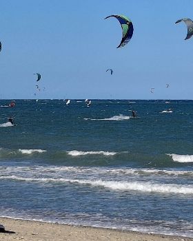 Windsurfing