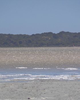 Lake George  - Beachport SA  2015 028