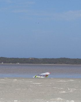 Lake George  - Beachport SA  2015 089
