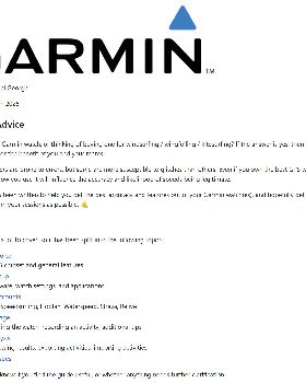 garmin-advice