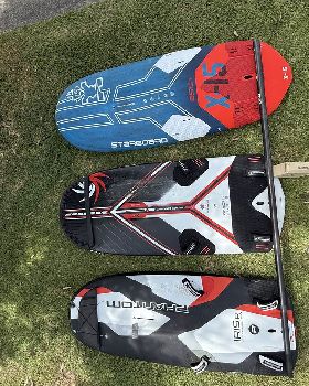 Board shapes