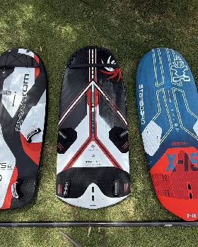 Board shapes