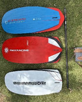 Board shapes
