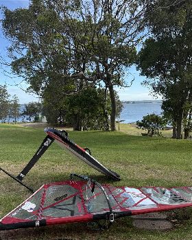 WNSW slalom series