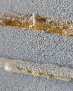foam slice