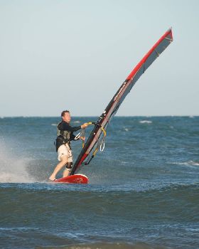 last sail for the year