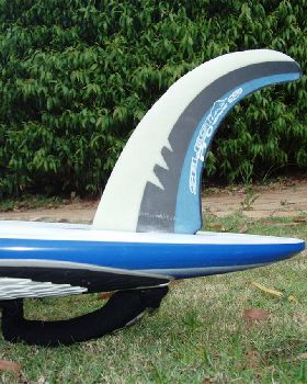 awesome fin for waves