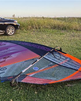 Neil Pryde RS:Racing EVOXVI 7.4