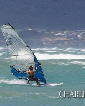 OES Twin Fins on Maui