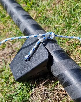 Inducer tie