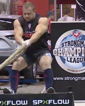 Truck pull