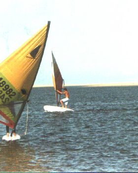 Marlow. Early 80s