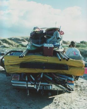 short board gear explosion