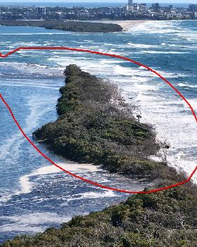 bribie island Mar 2025