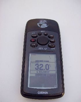 Garmin GPS 72